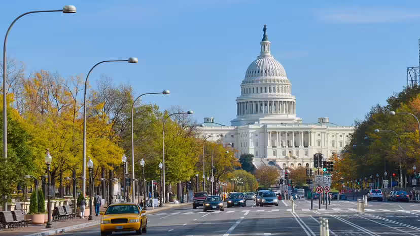 Capitol Hill Morning Tour with US Capitol & Library of Congress ...